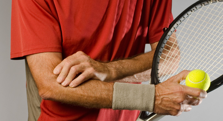 San Francisco Tennis Elbow Physical Therapist