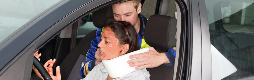 Auto Accident Physical Therapists in San Francisco